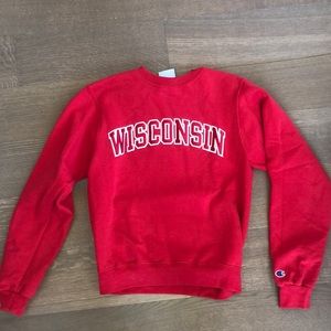 Wisconsin Crewneck